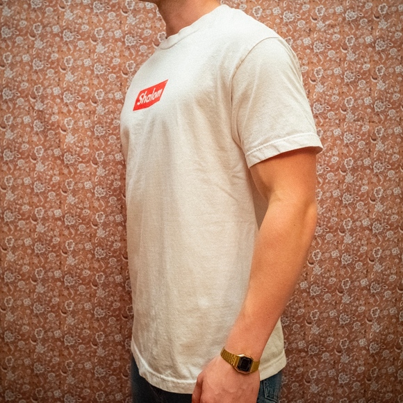 Shalom not Supreme Tee Shirt - Picture 3 of 4
